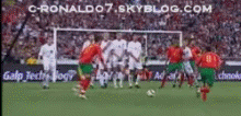 cristiano ronaldo